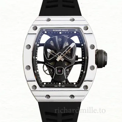 Richard Mille RM52-06 Automatic Men Watch Dot