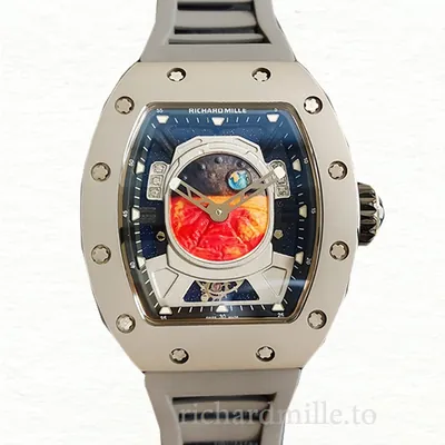 Richard Mille RM52-05 Mechanical Men Watch