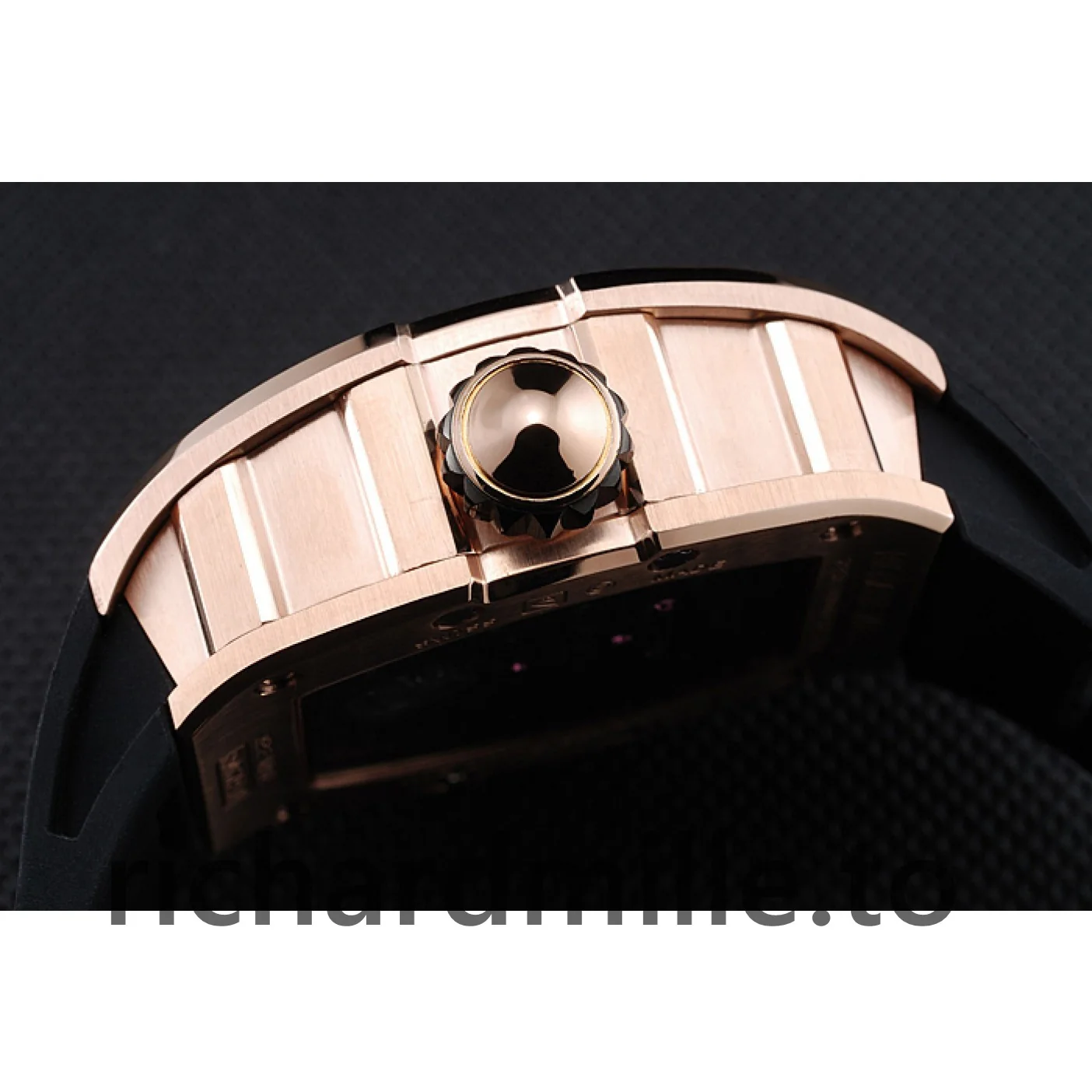Richard Mille RM057 1454200 Black Dial Men Watch