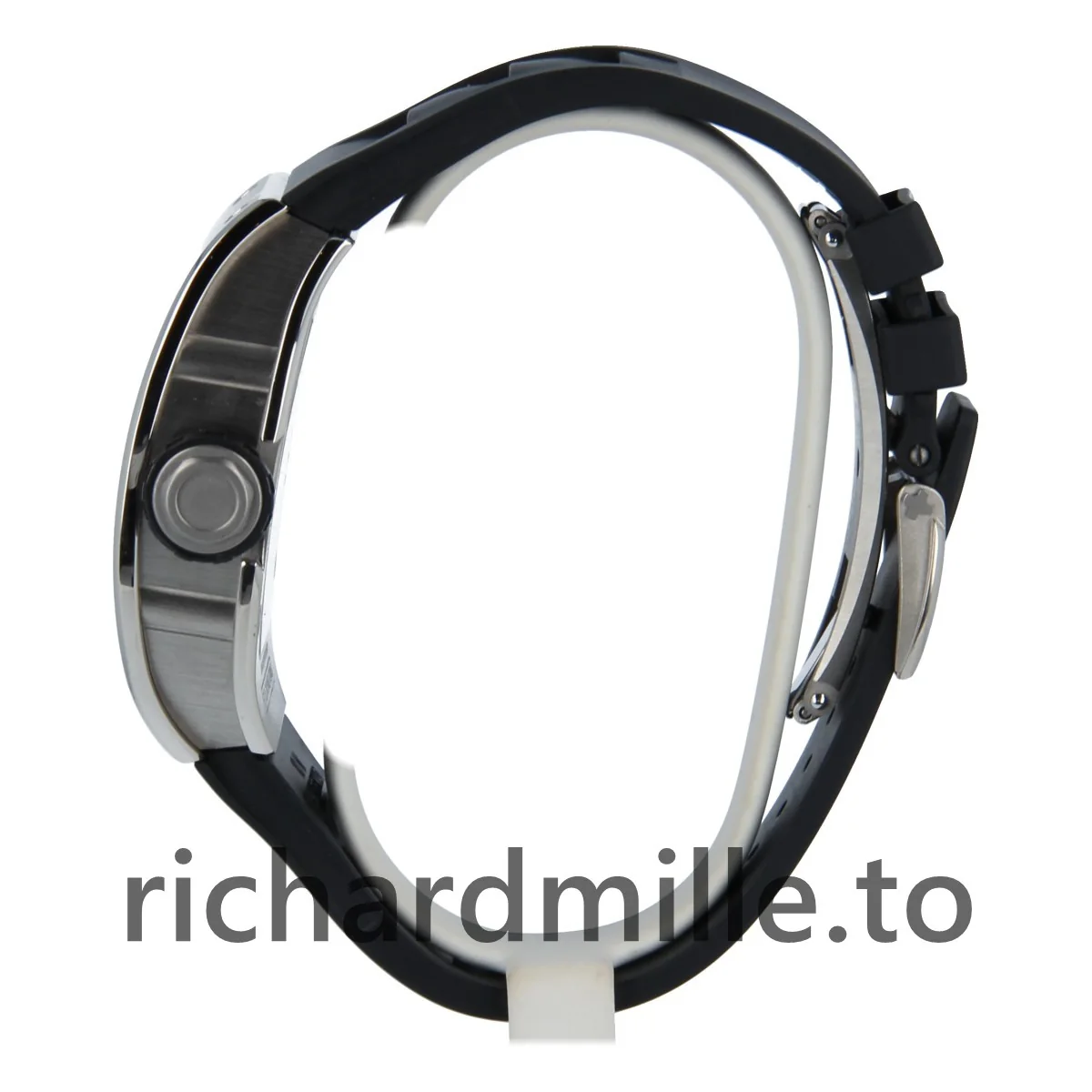 Richard Mille RM 010 Transparent Dial Watch