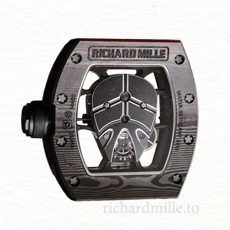 Richard Mille RM52-06 Men Automatic Dot Hero Dial Watch