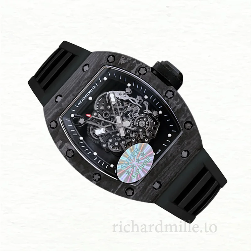 Richard Mille RM055 Automatic Men Dot Watch