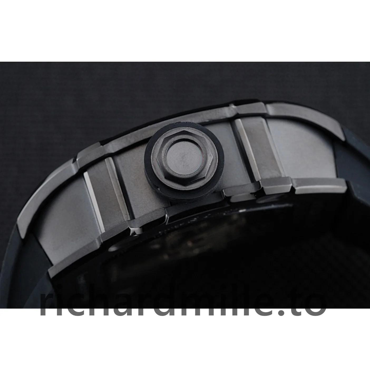 Richard Mille RM 27-01 1454253 Gray Dial Men Watch
