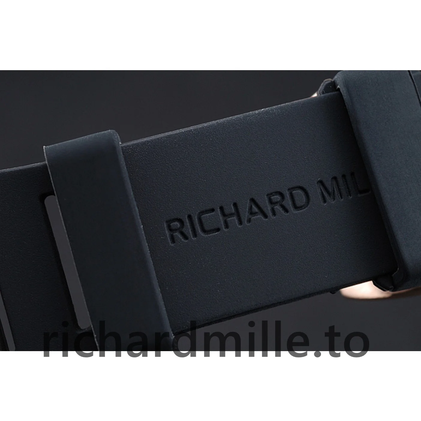Richard Mille RM 052 1454252 Gold Dial Men Watch