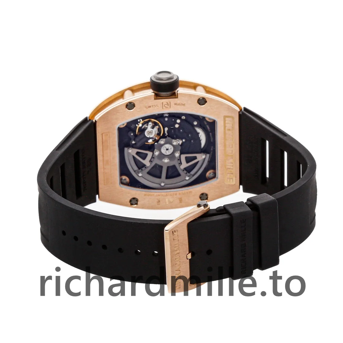 Richard Mille RM005 AF PG Rubber Men 37.6mm Watch