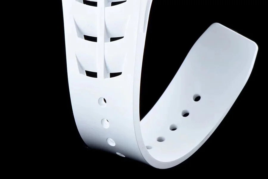 Richard Mille Replica RM 11-03 White Tape