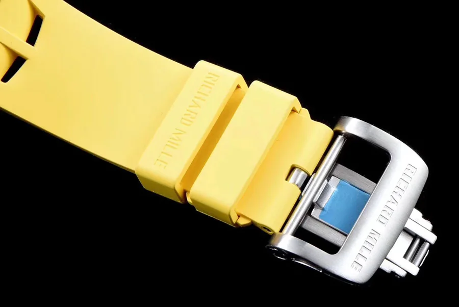 Richard Mille Replica RM 11-03 Series Yellow Tape