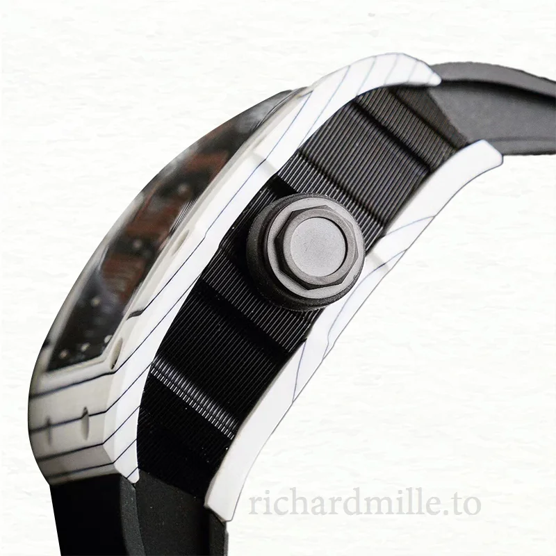 Richard Mille RM52-06 Automatic Men Watch Dot