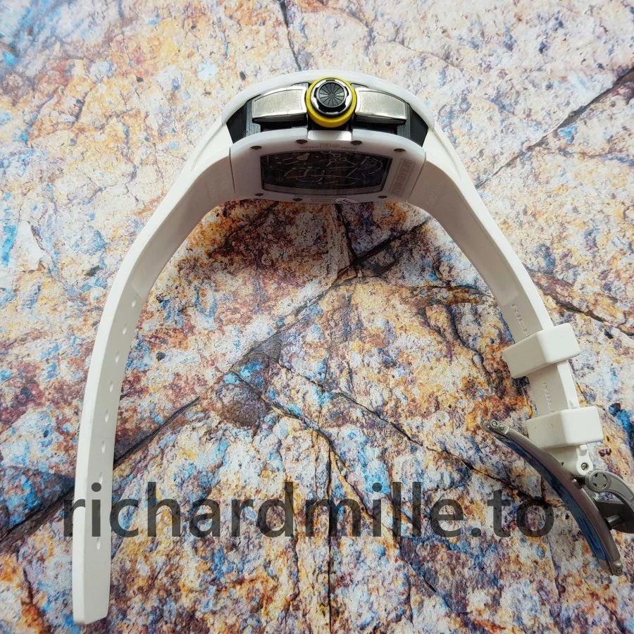 Richard Mille RM 59-01M Skeleton Dial Mens Watch