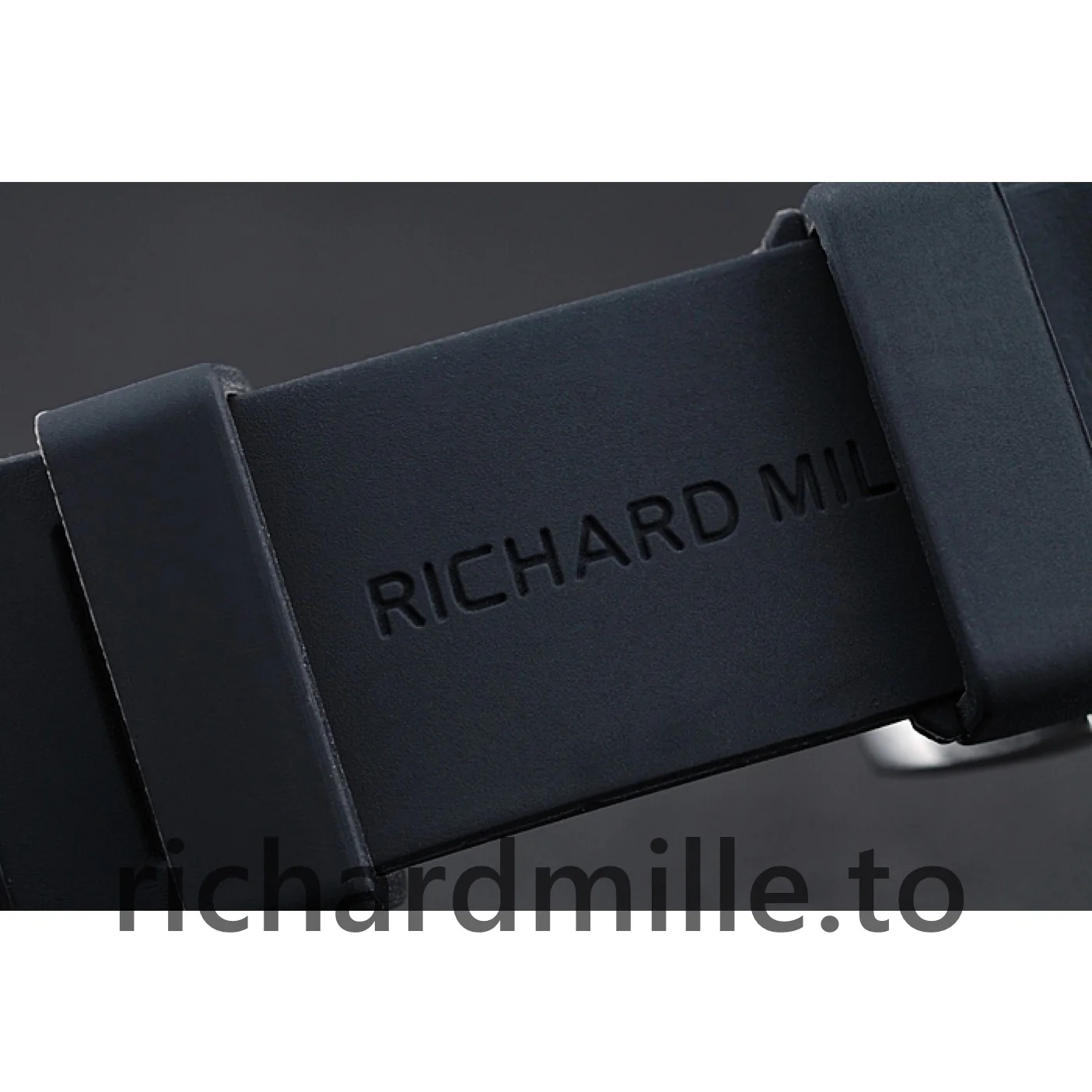 Richard Mille RM 27-01 1454254 Rubber Black Band Watch