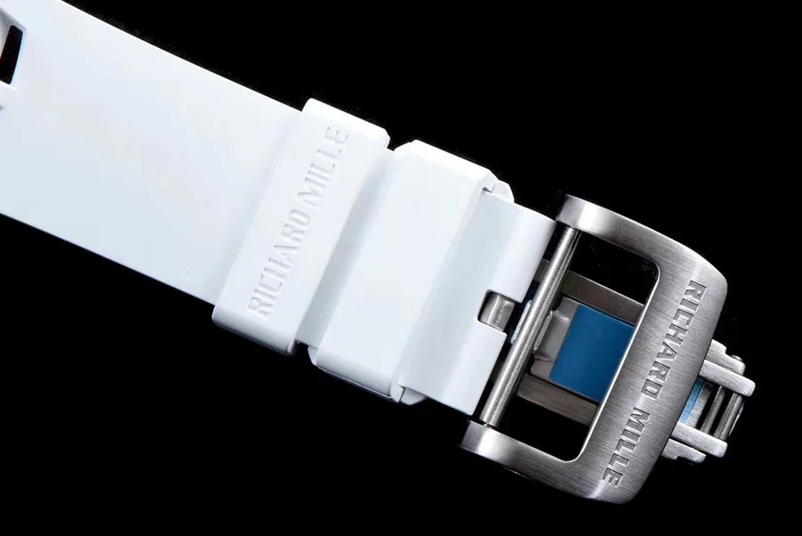Richard Mille Replica RM 11-03 White Tape