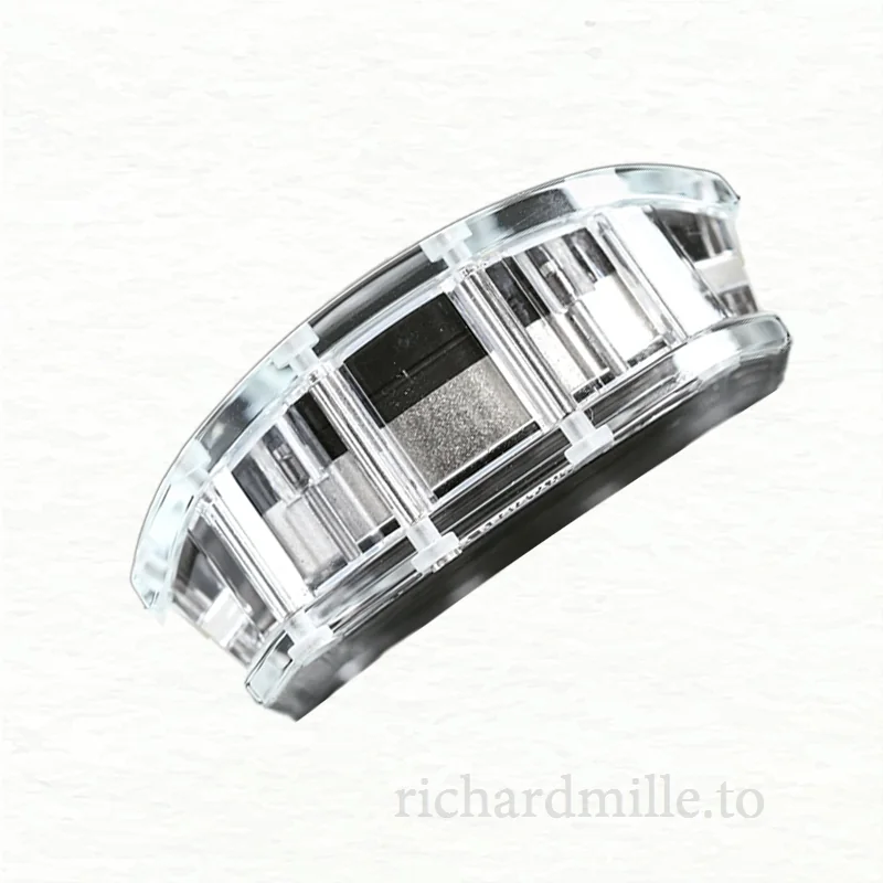 Richard Mille RM35-02 Men Automatic Rubber Band Watch