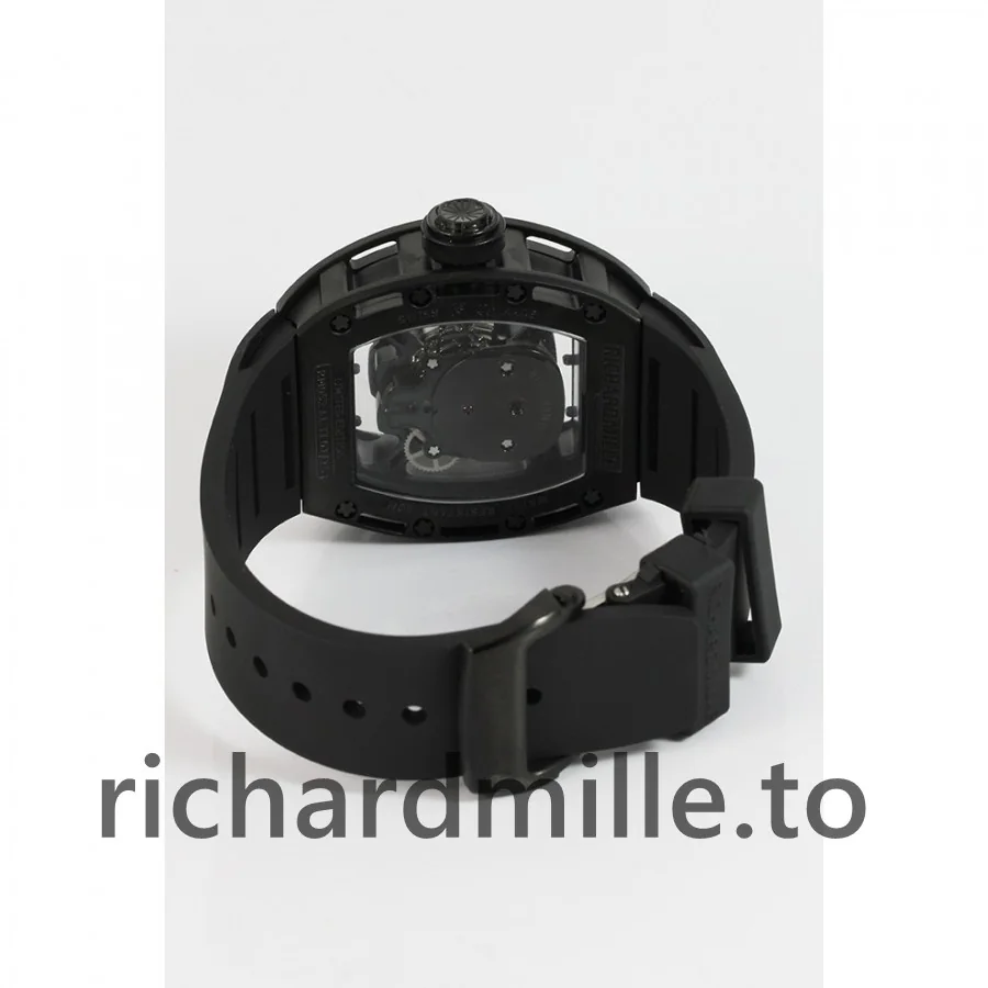 Richard Mille RM 052 40mm Skeleton Dial Watch