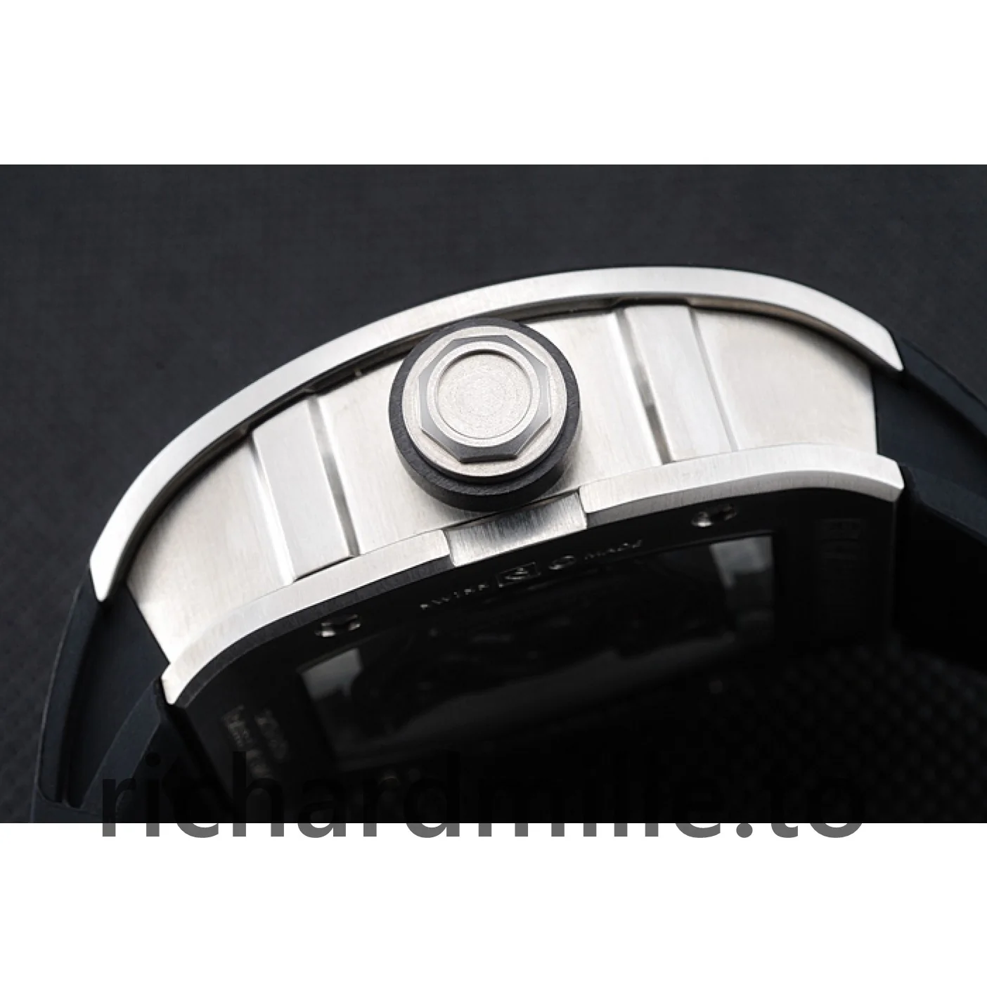 Richard Mille RM038 1454202 Black Dial Men Watch