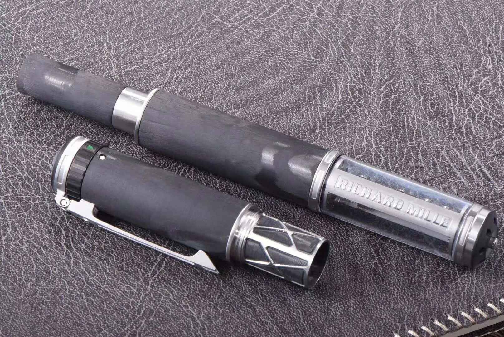 RM S05 Replica - Mechanical Fountain Pen