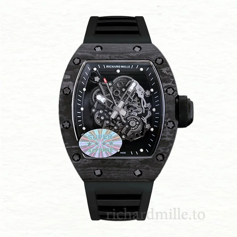 Richard Mille RM055 Automatic Men Dot Watch