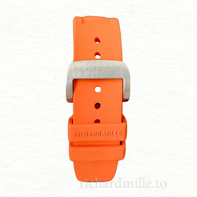 Richard Mille RM27-04 Mechanical Men Watch Rubber Band