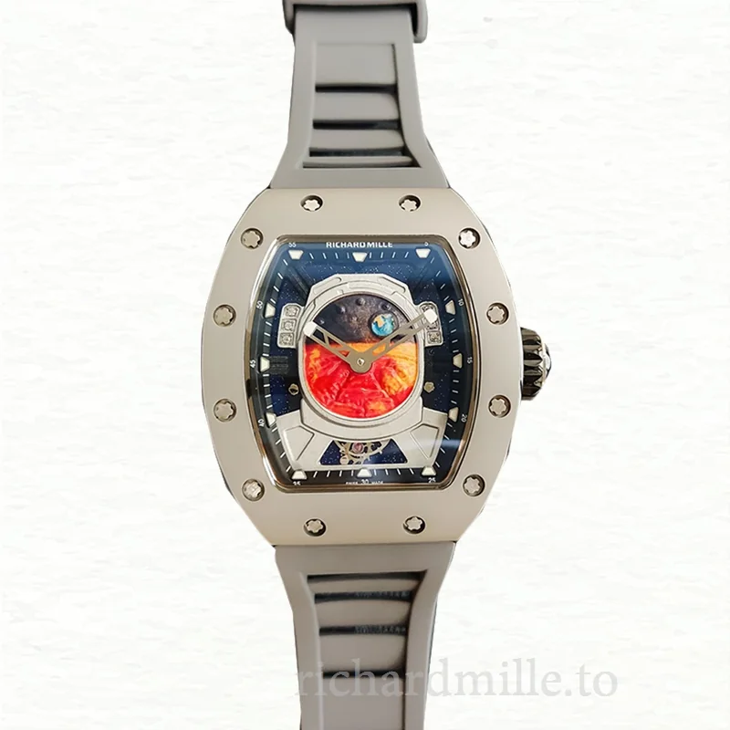 Richard Mille RM52-05 Mechanical Men Watch