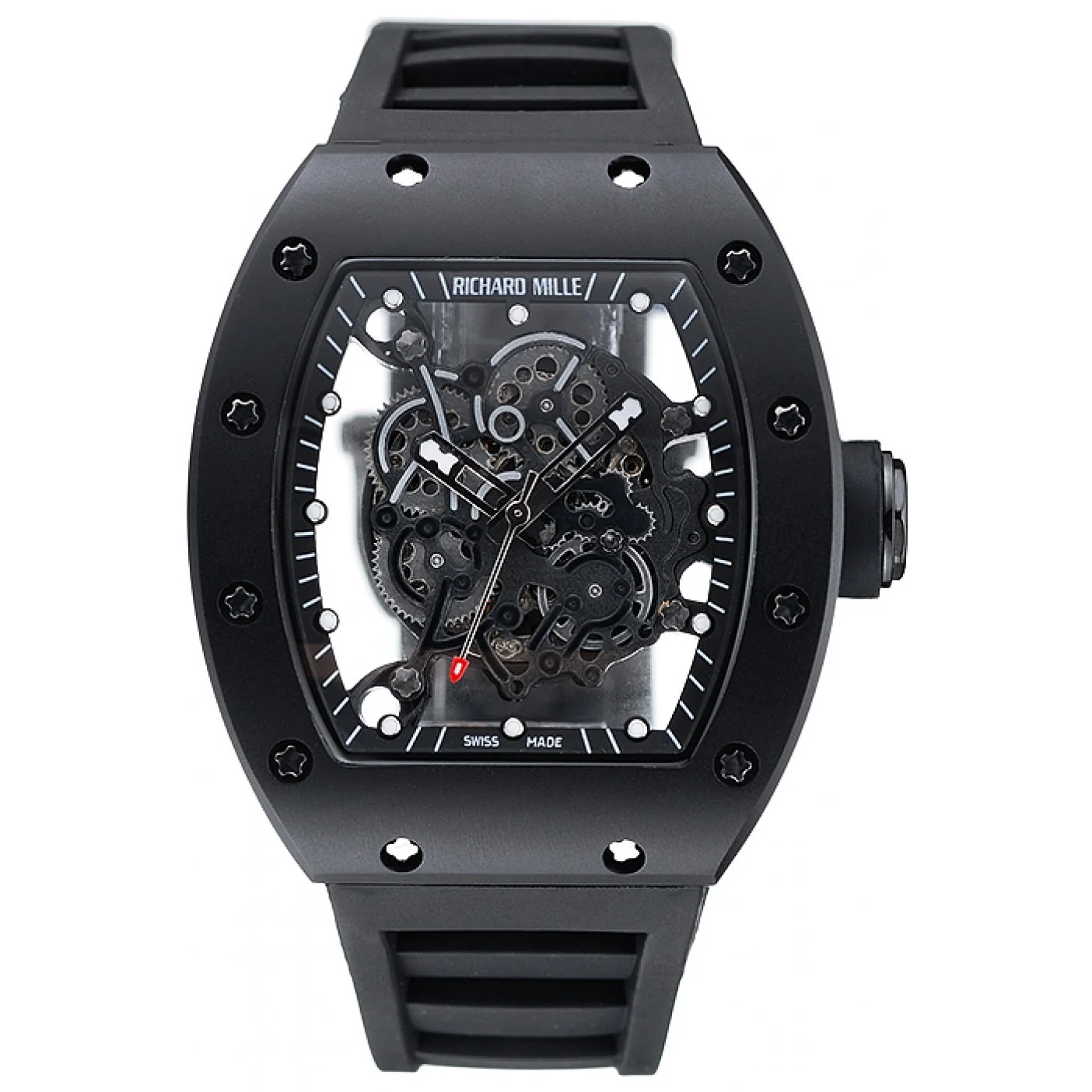 Richard Mille RM055 1454199 Rubber Black Dial Watch