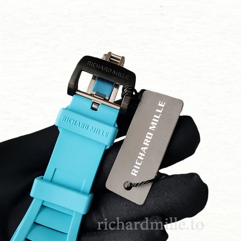 Richard Mille RM35 Mechanical Men Skeleton Dial