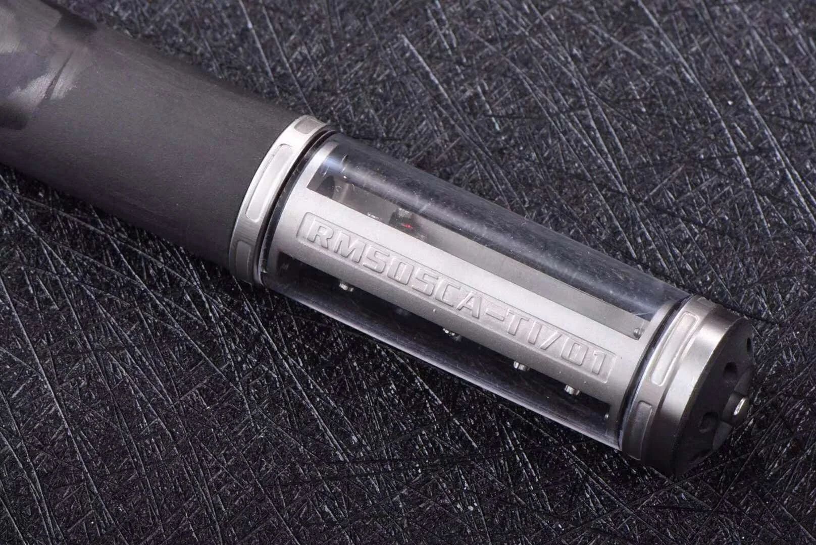 RM S05 Replica - Mechanical Fountain Pen