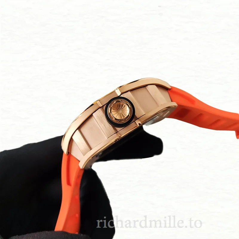 Richard Mille RM35 Men Mechanical Watch