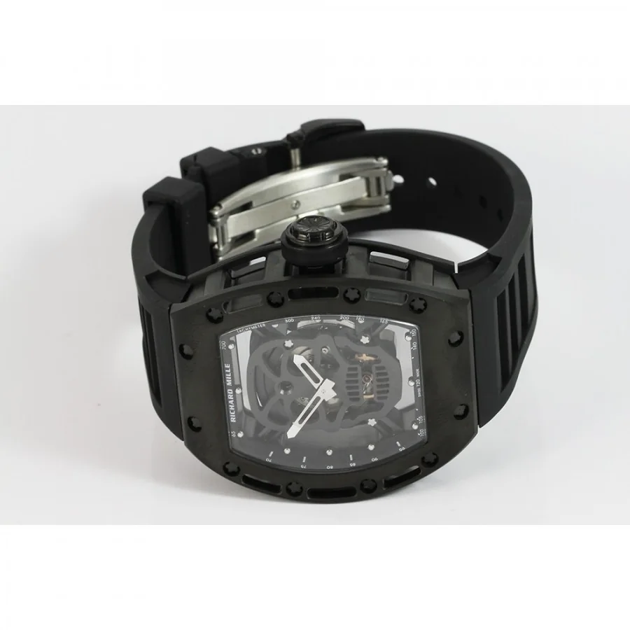 Richard Mille RM 052 40mm Skeleton Dial Watch