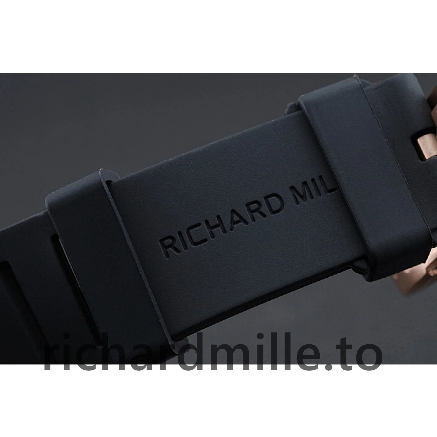 Richard Mille RM057 1454200 Black Dial Men Watch