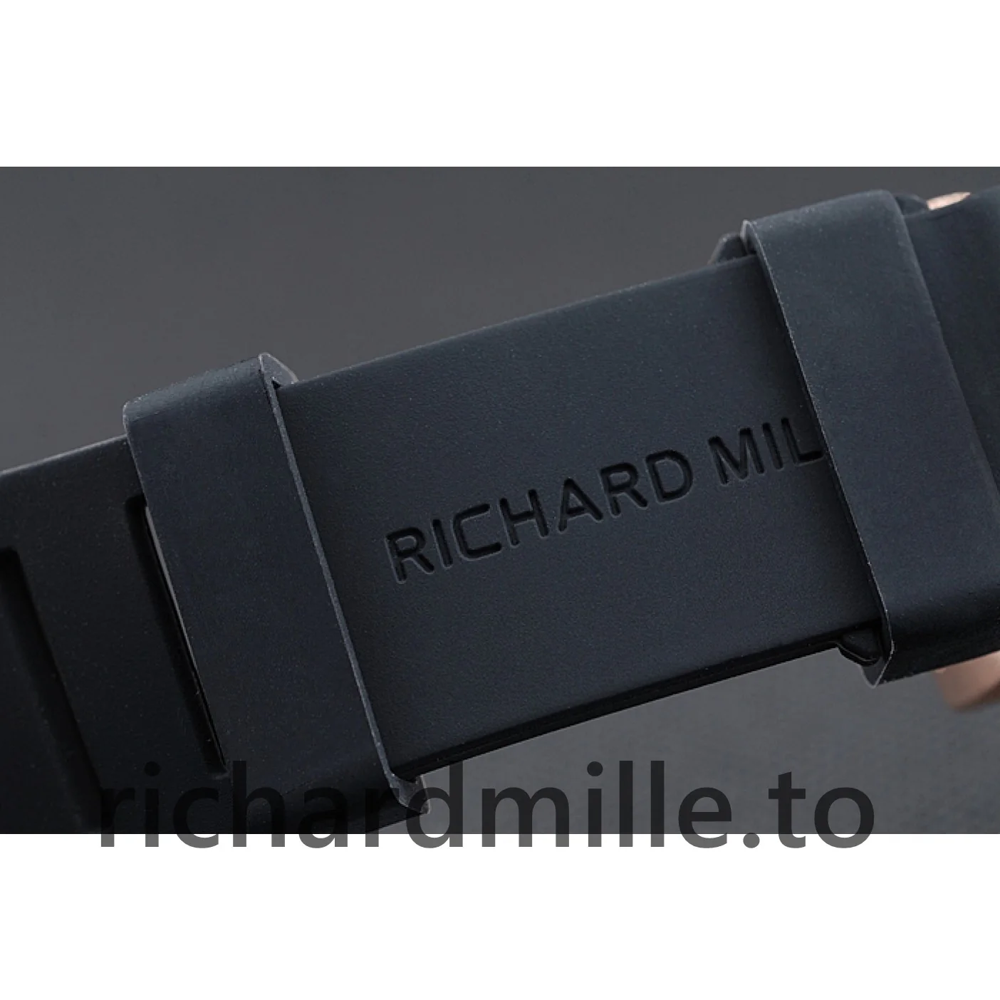 Richard Mille RM 61-01 1454203 Black Dial Men Watch