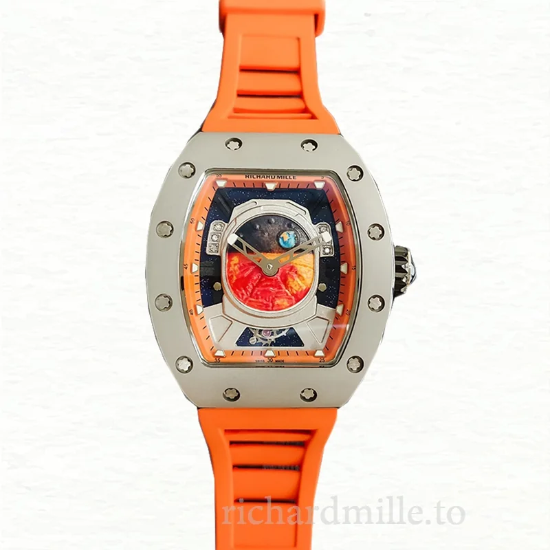 Richard Mille RM52-05 Men Mechanical Watch