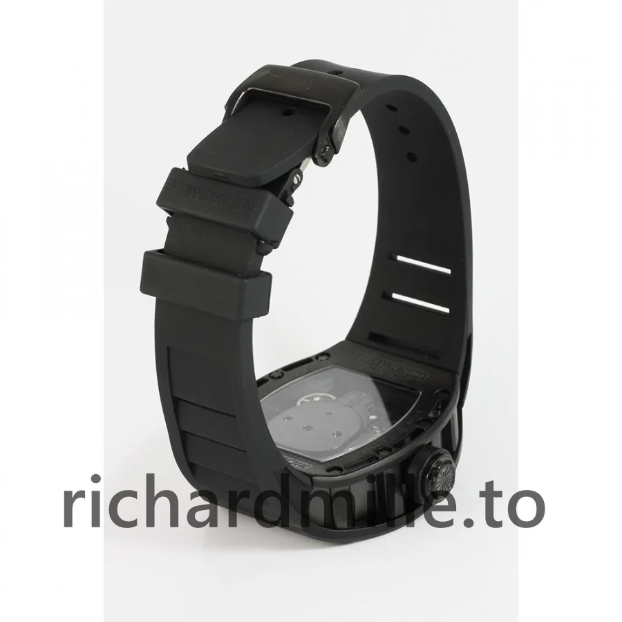 Richard Mille RM 052 40mm Skeleton Dial Watch