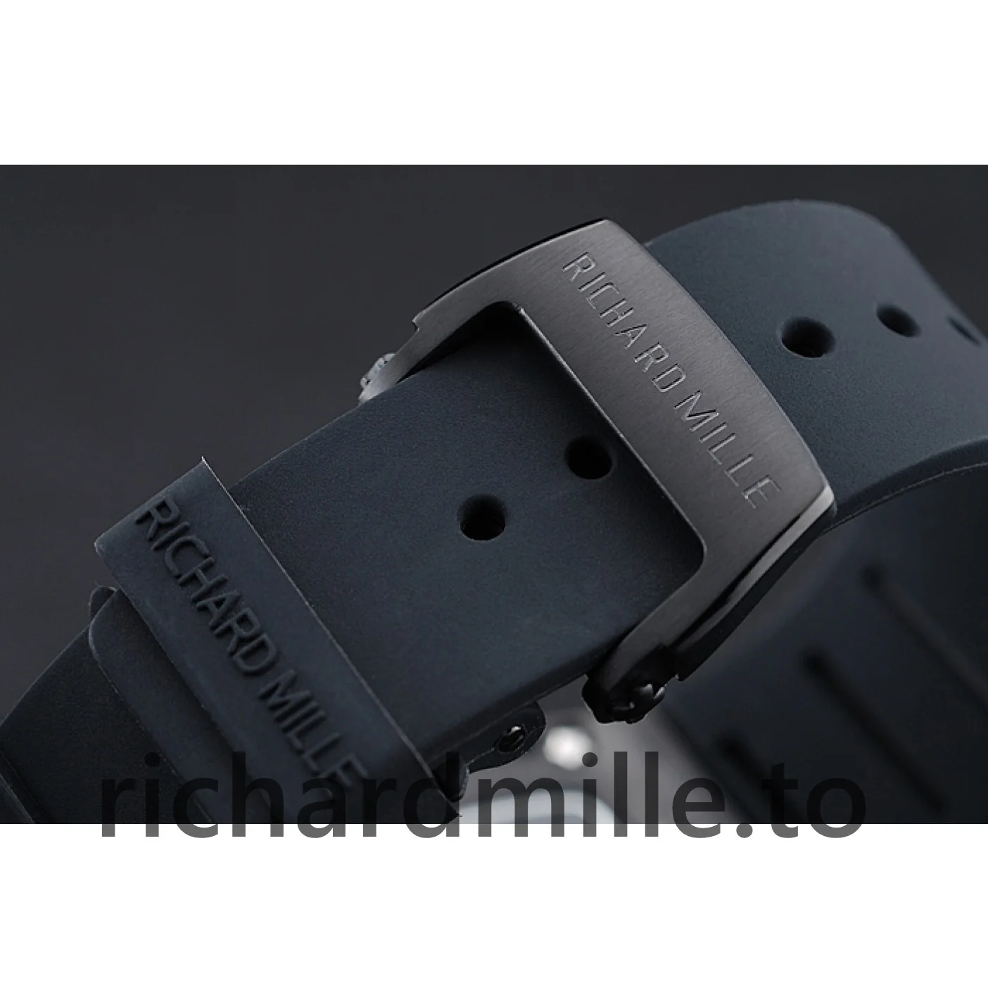 Richard Mille RM052 1454260 Gray Dial Men Watch