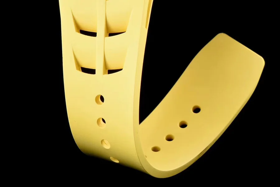 Richard Mille Replica RM 11-03 Series Yellow Tape