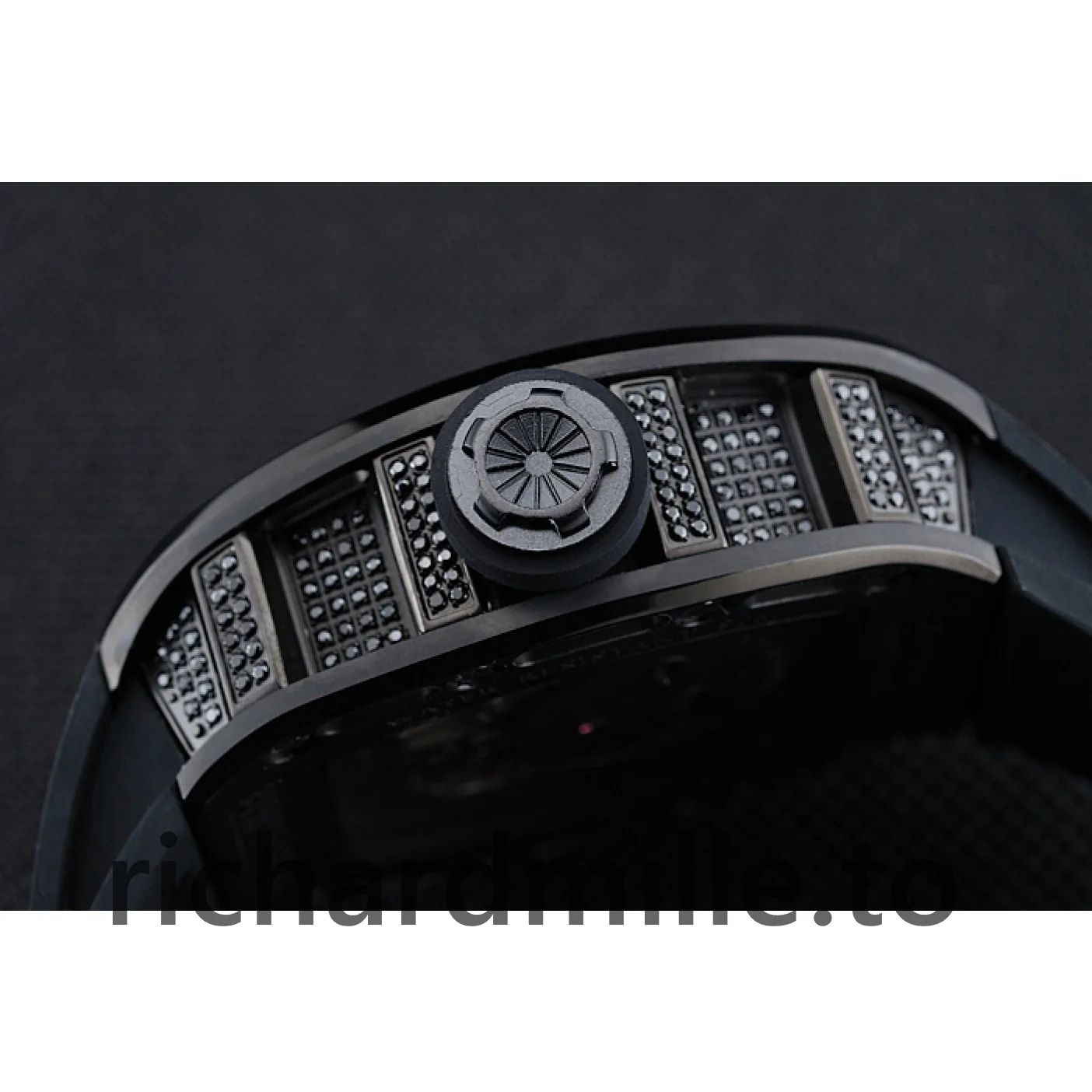 Richard Mille RM052 1454260 Gray Dial Men Watch