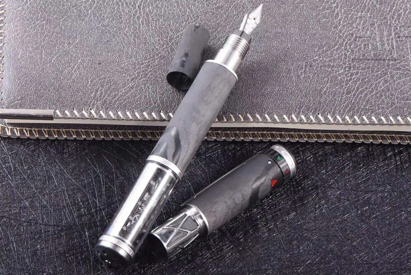 RM S05 Replica - Mechanical Fountain Pen