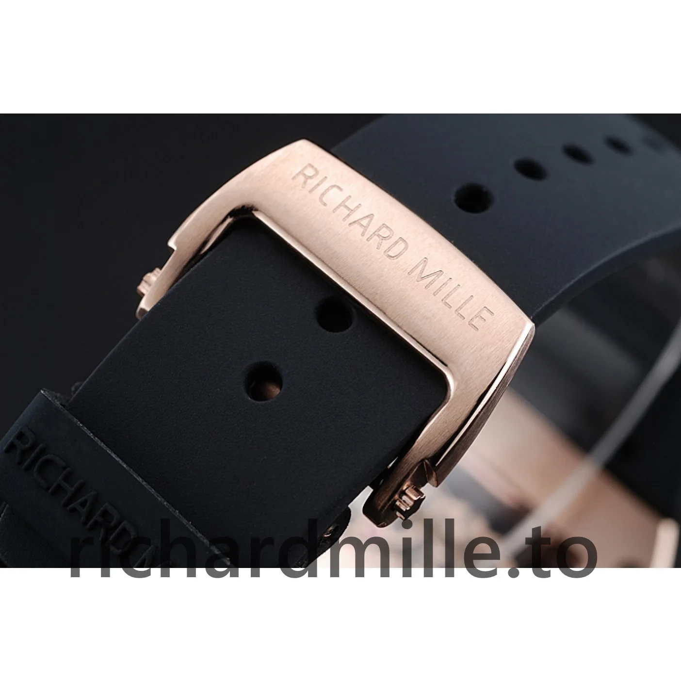 Richard Mille RM 052 1454252 Gold Dial Men Watch