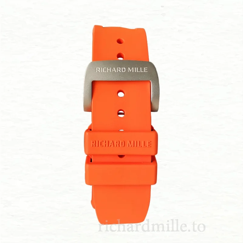 Richard Mille RM35 Mechanical Men Watch Rubber Band