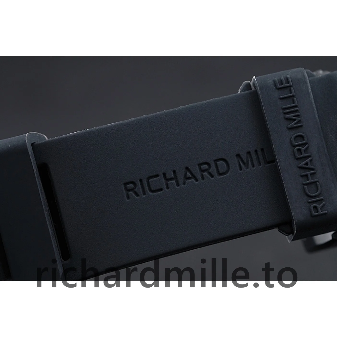 Richard Mille RM 27-01 1454253 Gray Dial Men Watch