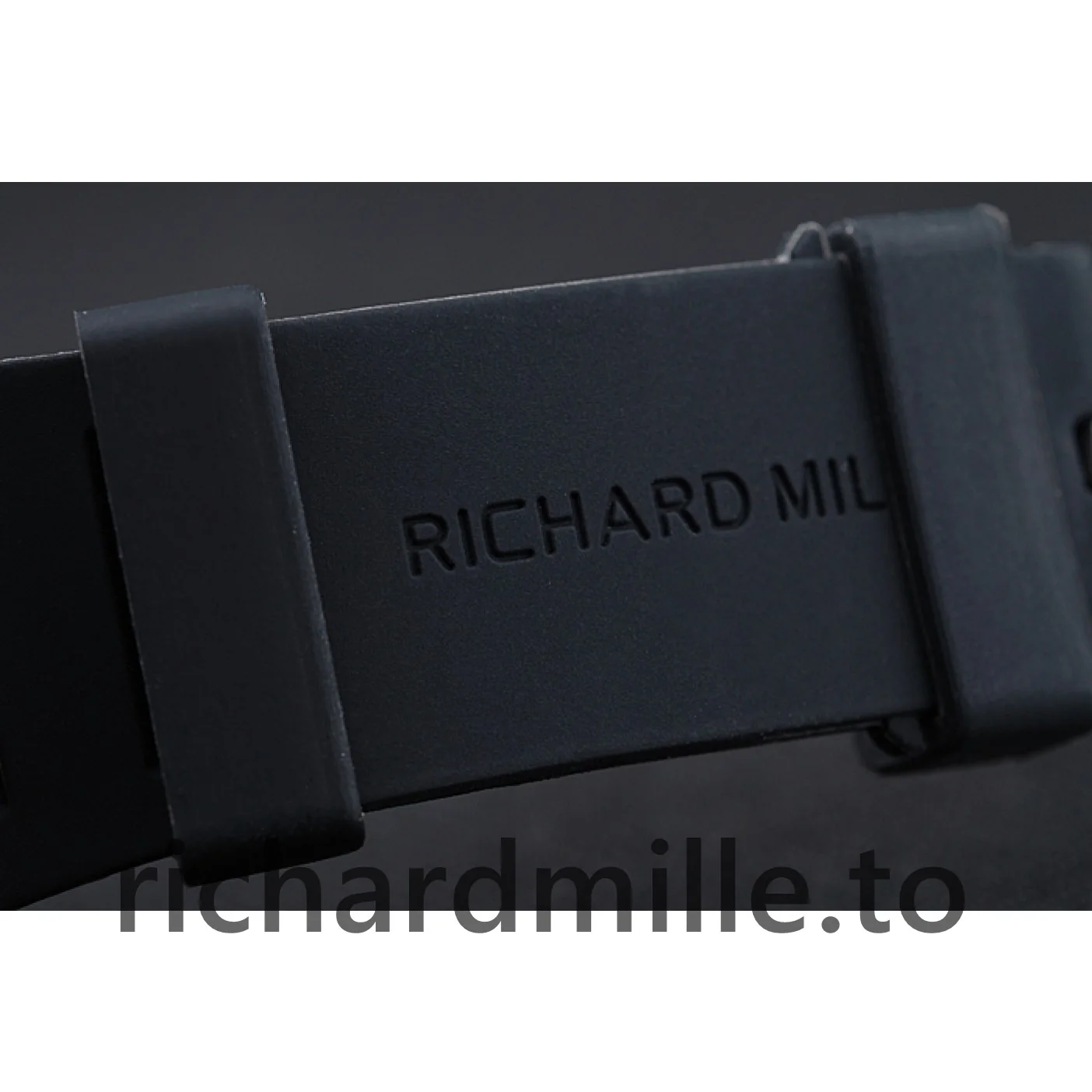 Richard Mille RM 19-01 1454259 Men Black Dial Watch