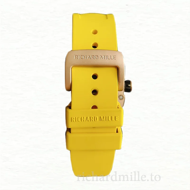 Richard Mille RM52-02 Men Mechanical Watch Horse Dial