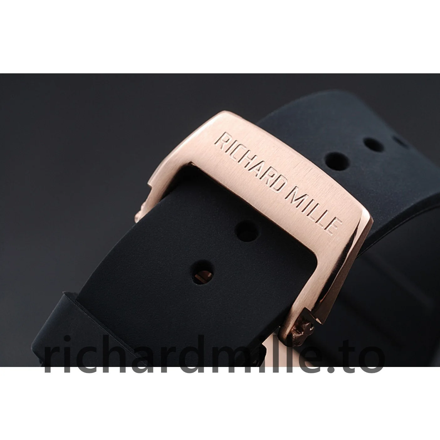 Richard Mille RM057 1454200 Black Dial Men Watch