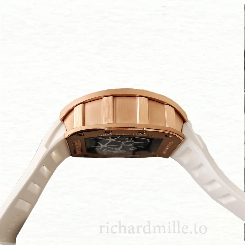 Richard Mille RM35 Mechanical Men Skeleton Dial Watch
