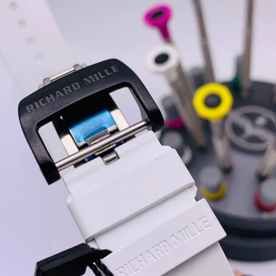 Richard Mille RM 055 CA 125/299 Skeleton Dial Watch