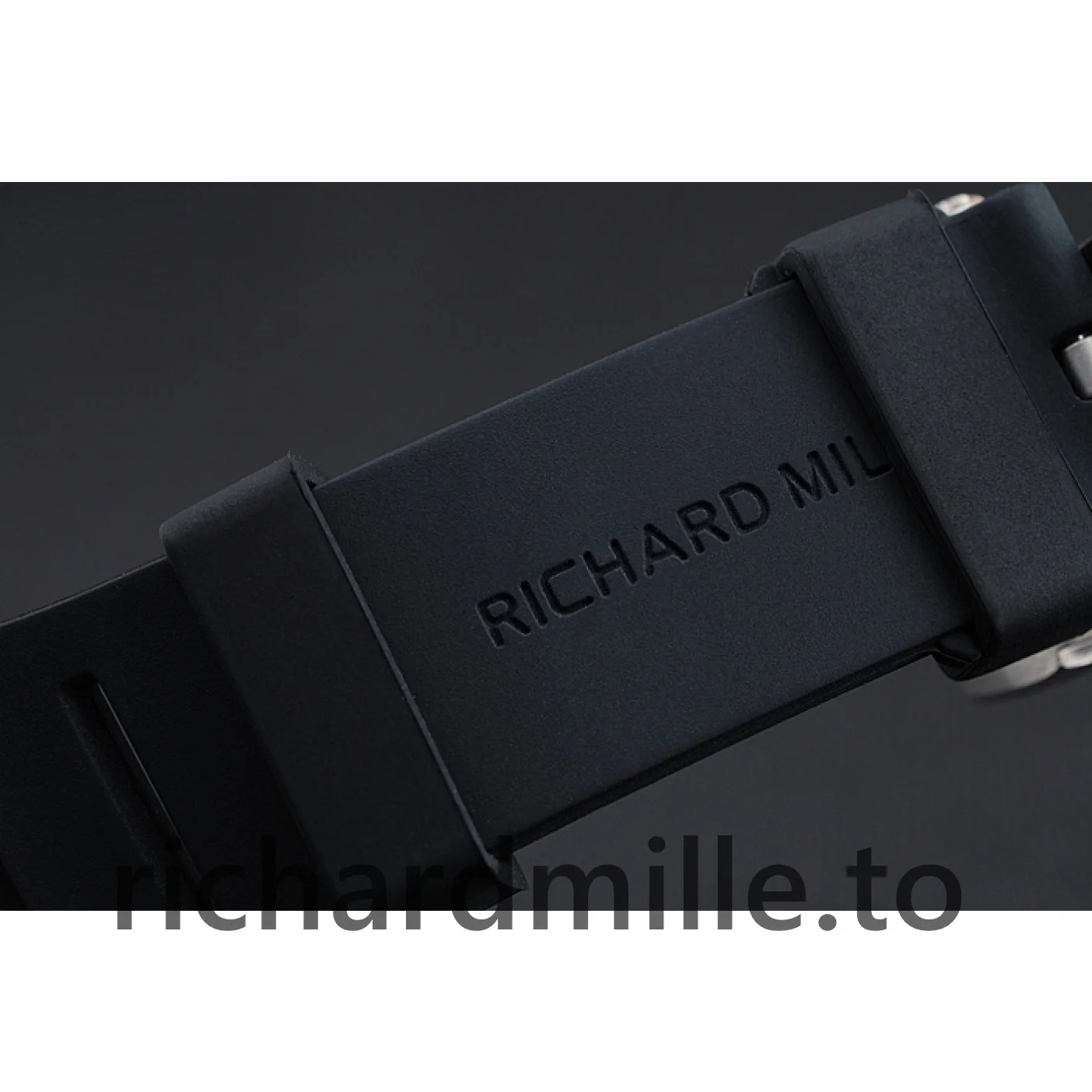 Richard Mille RM 35-01 Rafa 1454198 Black Dial Rubber Watch
