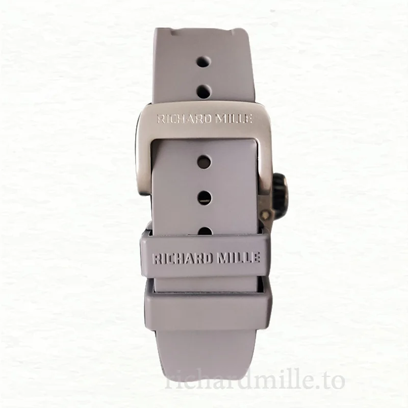 Richard Mille RM51-02 Ladies Mechanical Watch Diamond Paved Dial