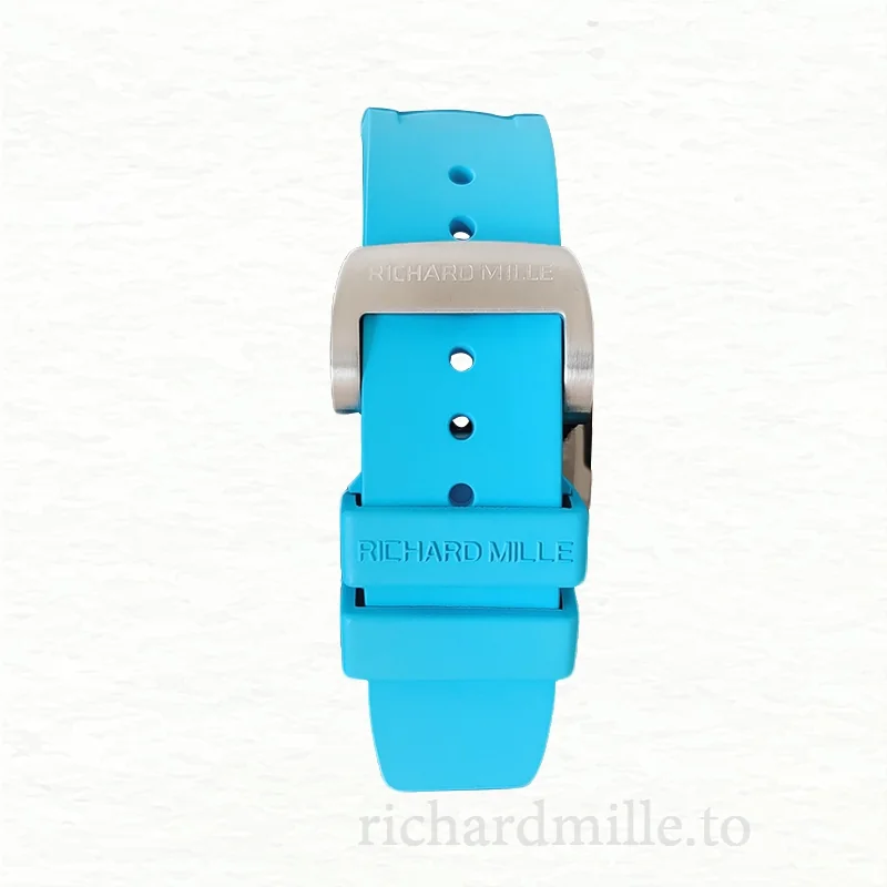 Richard Mille RM011 Mechanical Men Diamond Bezel Watch