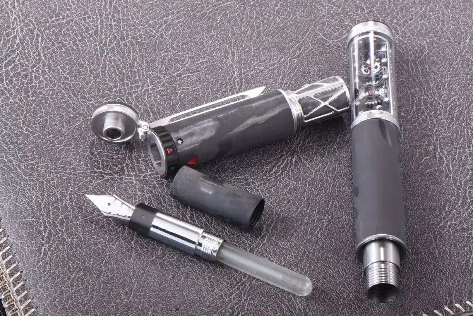 RM S05 Replica - Mechanical Fountain Pen