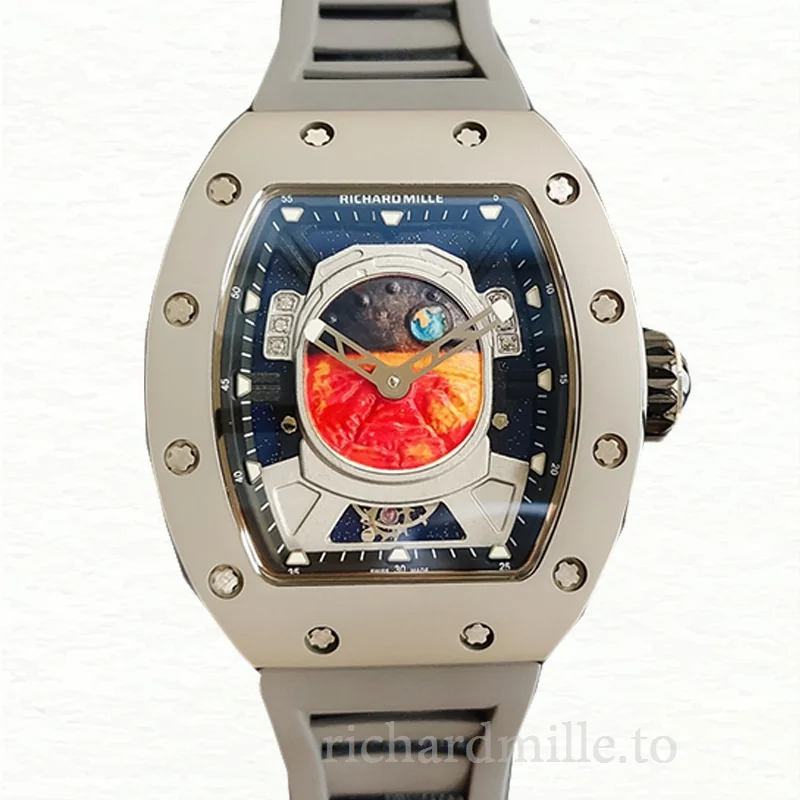 Richard Mille RM52-05 Mechanical Men Watch