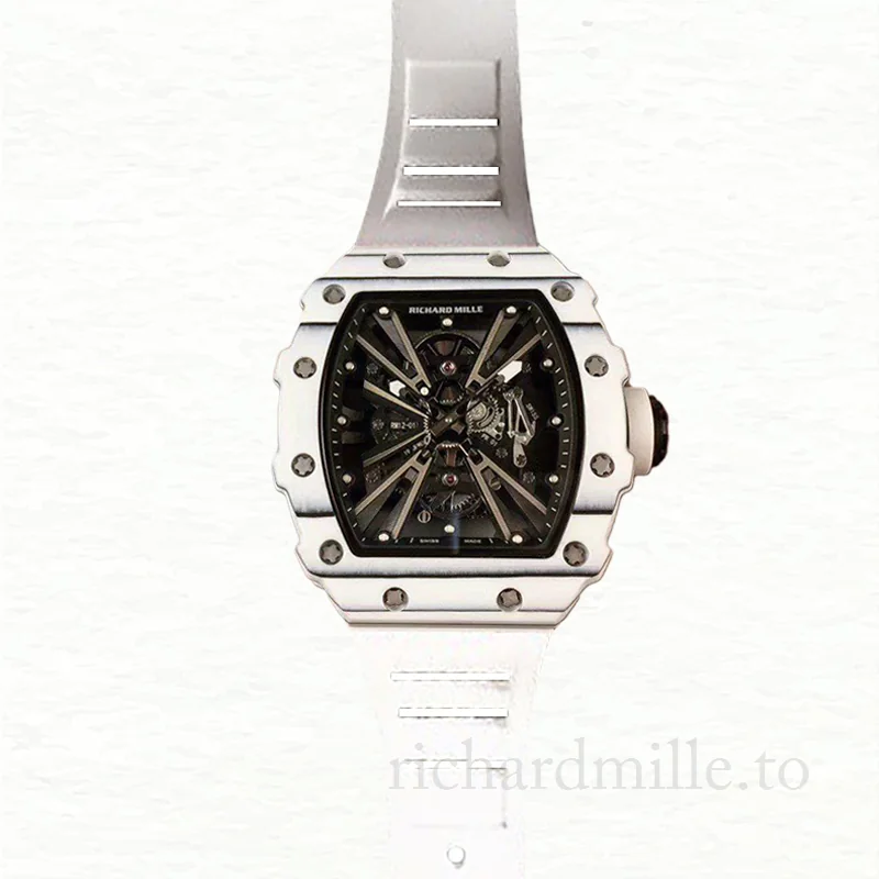 Richard Mille RM12-01 Men Mechanical Watch