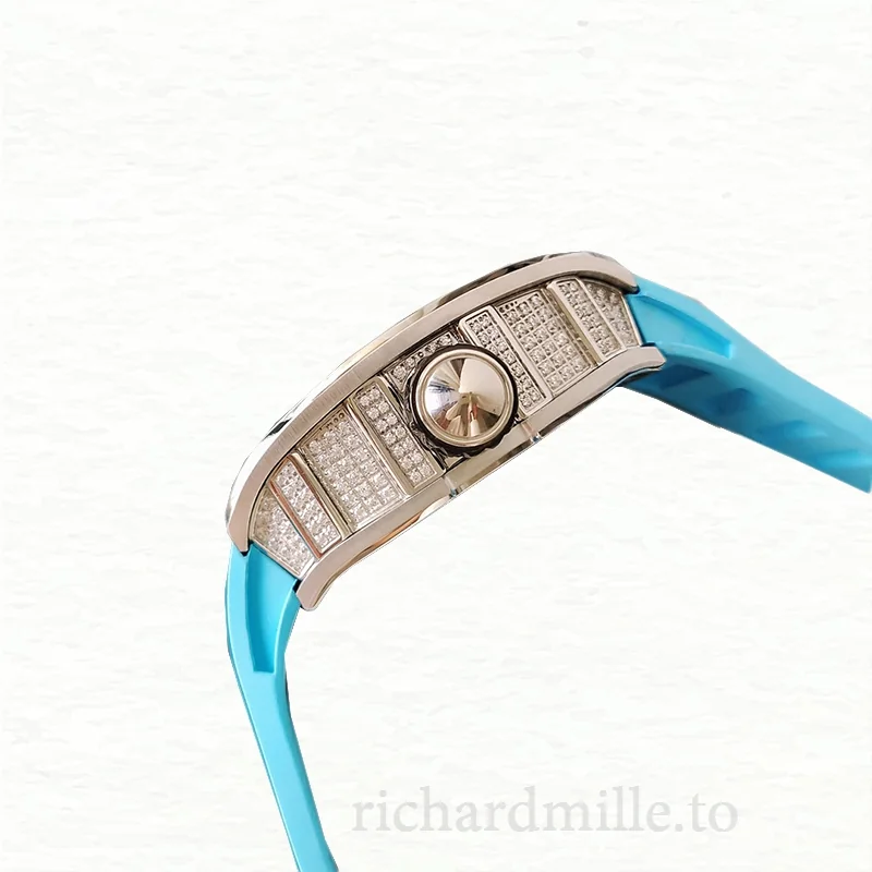Richard Mille RM52-02 Mechanical Men Watch Horse Dial